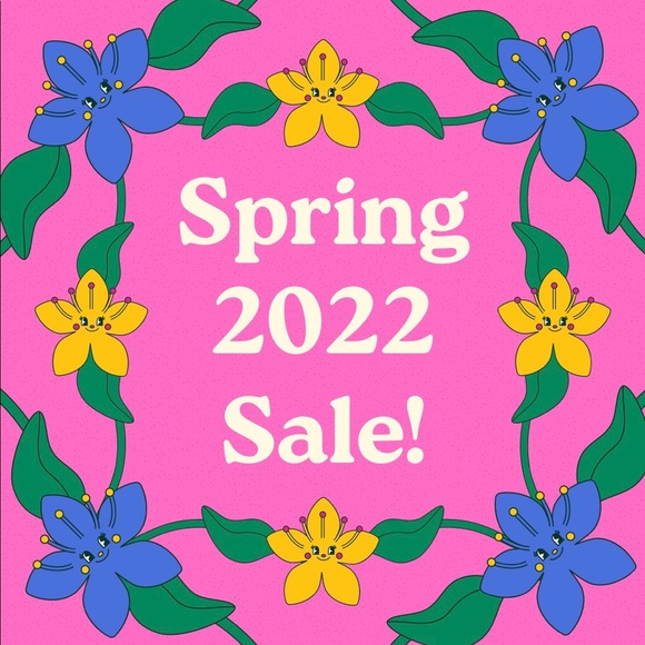 Other - 🌼SPRING 2022 SALE🌼